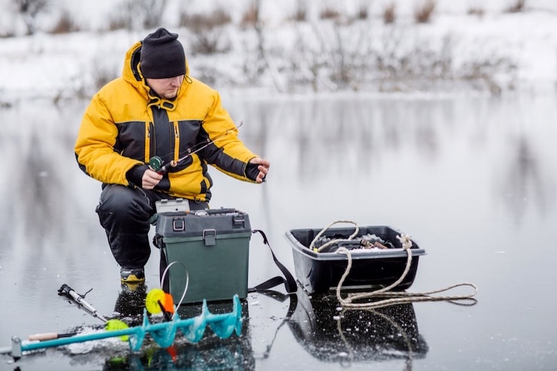 How to Prepare for Ice Fishing