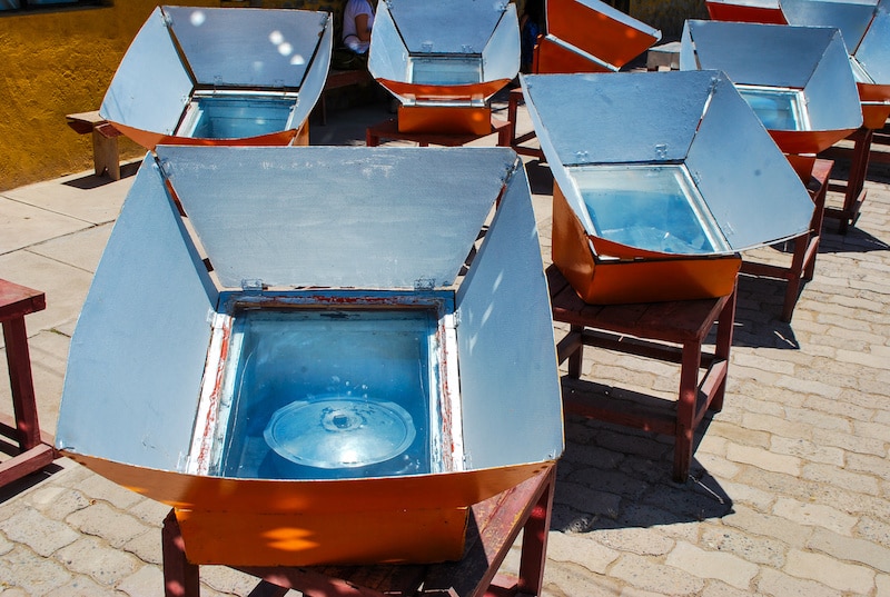 How Long Does Solar Cooking Take?