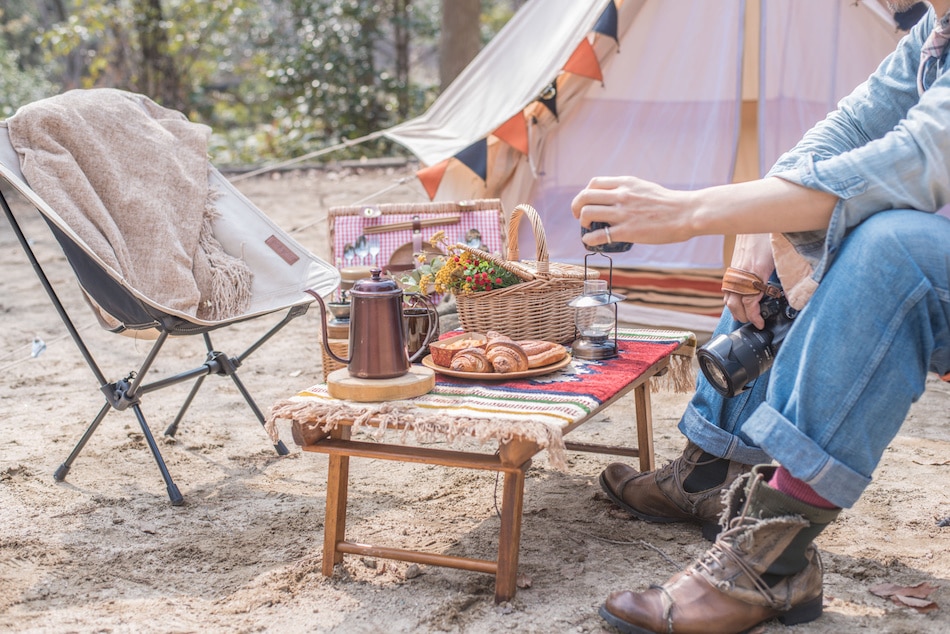 Tips for Making Coffee Outdoors
