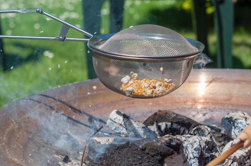Vegan Camping Snacks to Bring
