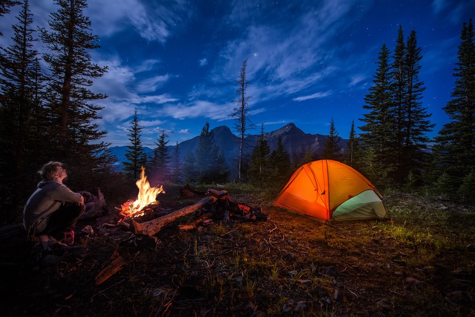 How to Select a Tent: Tent Seasonality
