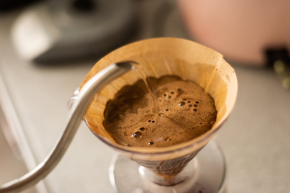 How to Use a Pour Over Coffee Maker