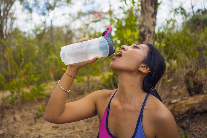 Hydration Basics for Camping
