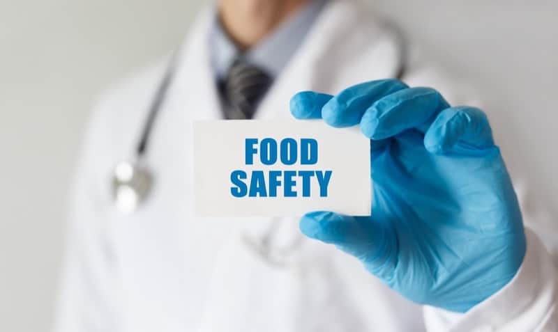 Keeping Food Safe and Sanitary