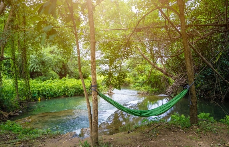 How Close to Water Should Your Campsite Be?