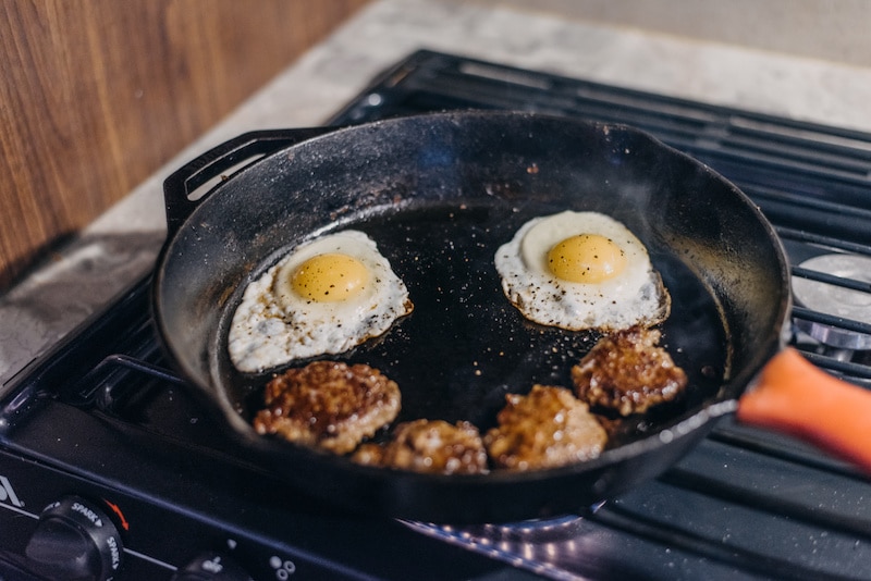 Cookware to Bring When RV Camping
