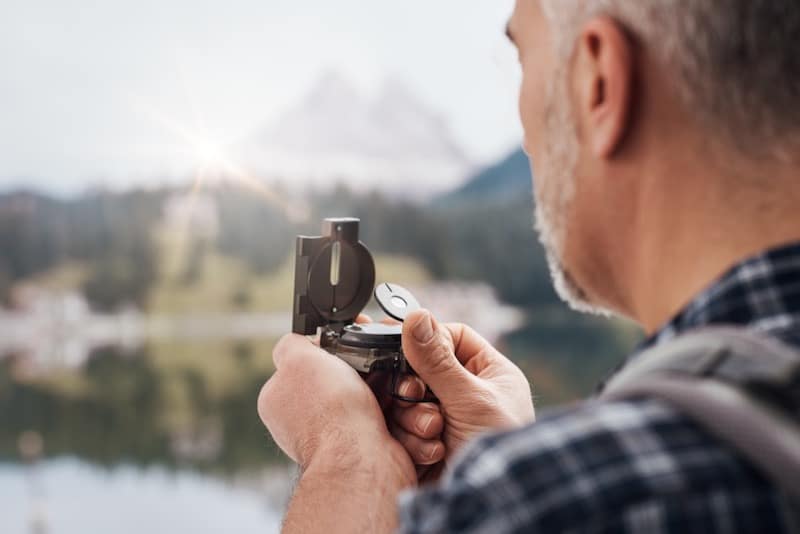 What are Declination Adjustments on a Compass?