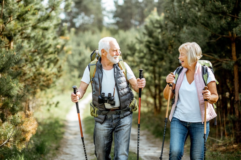 Choose a Hiking Trail Difficulty that Fits Your Fitness Level