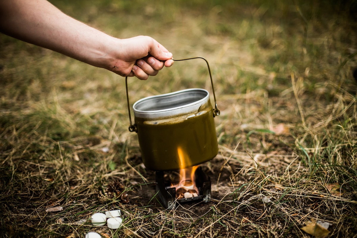 Top 5 Best Alcohol Stoves for Camping