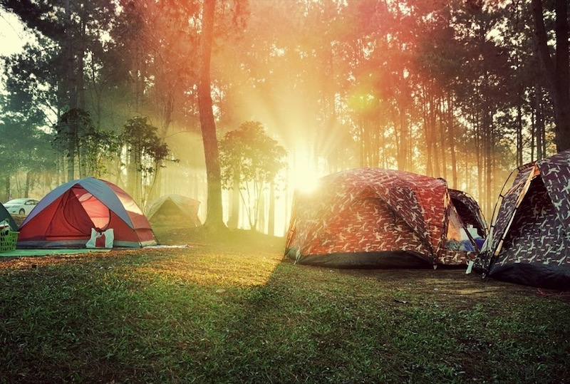 Ways to Find Better Campsites