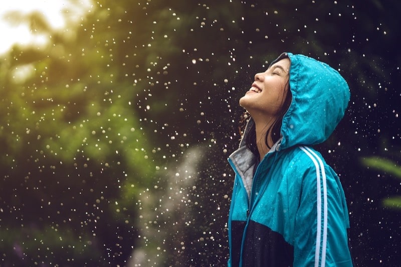 Tips for Camping in the Rain