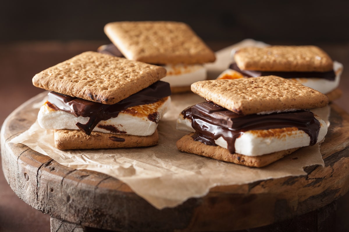 The Best S’mores Recipes for Camping