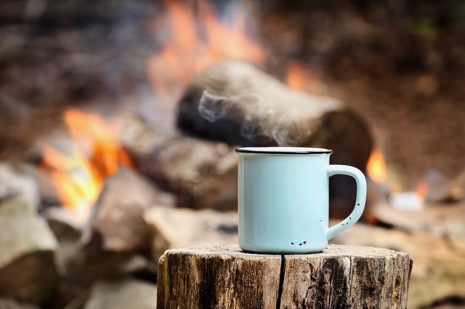 Brewing Perfect Coffee When Camping