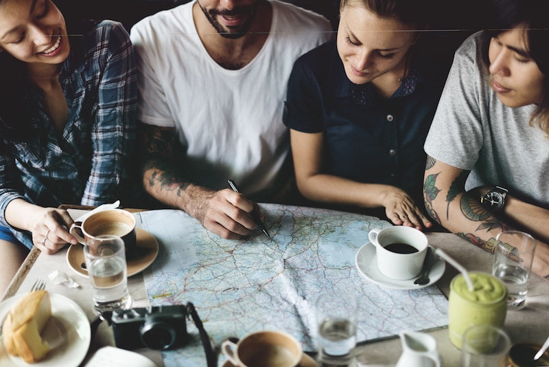 How to Map Out Your Camping Trip