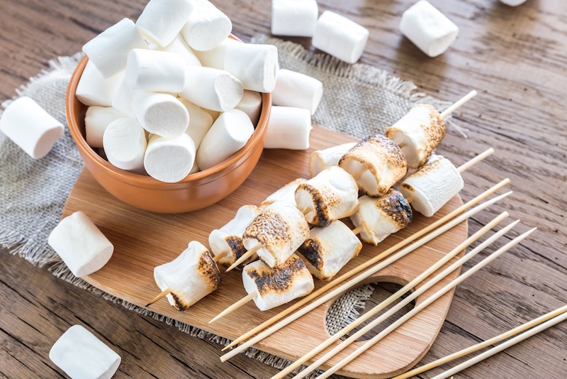 Advantages of Having Marshmallow Roasting Sticks