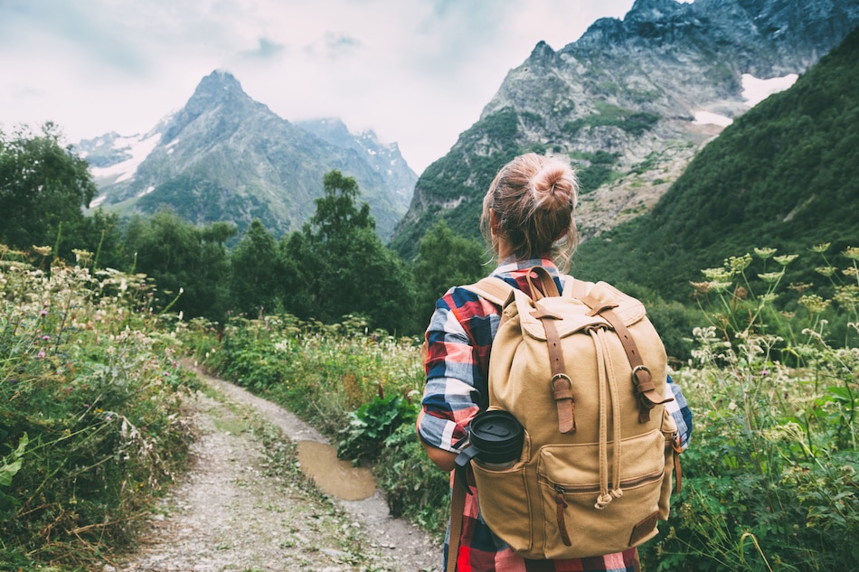 Find High Adventure Hiking Trails from Coast to Coast