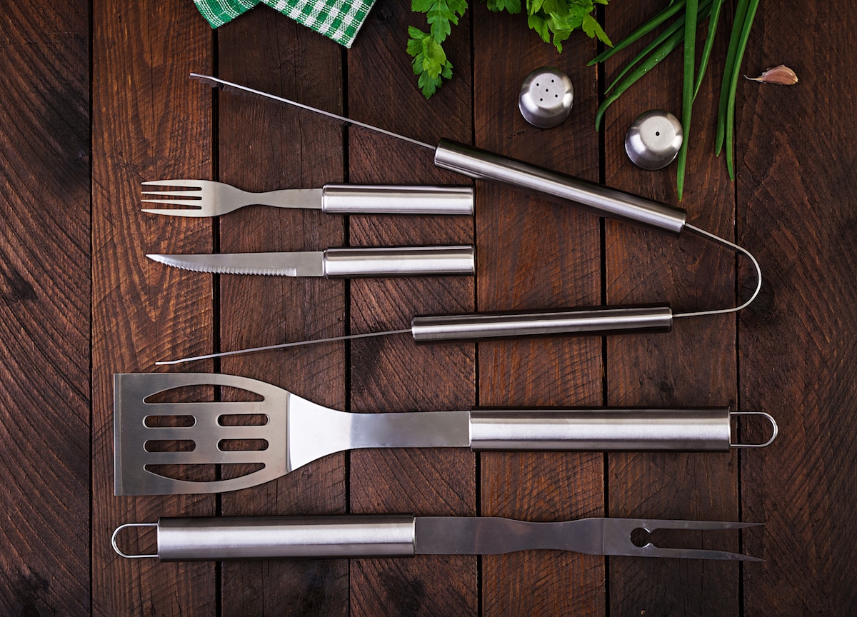 Top 5 Best Grill Tool Sets