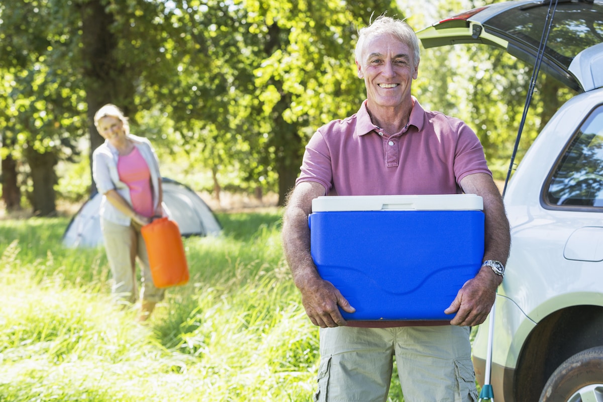 Top 5 Best Camping Coolers