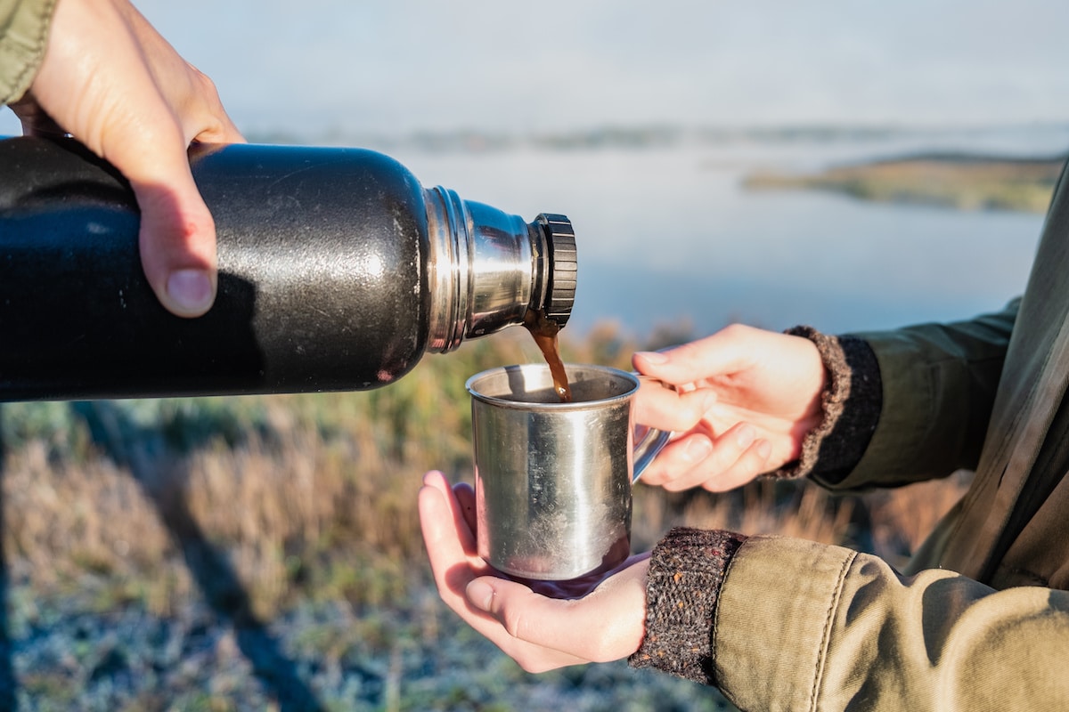 Top 5 Best Coffee Thermoses for Camping