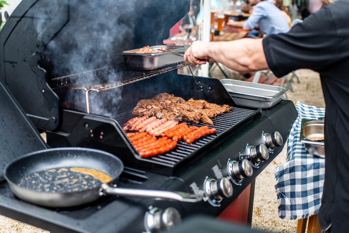 Top 5 Best Grill Stands