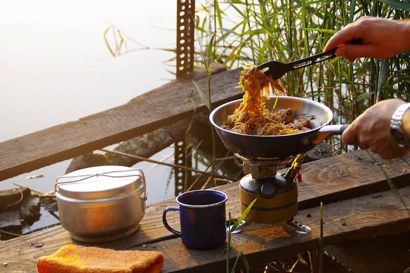 How to Plan for Meals While Backpacking