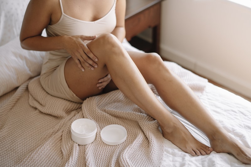 Use Chafing Cream and Lotion for Healing