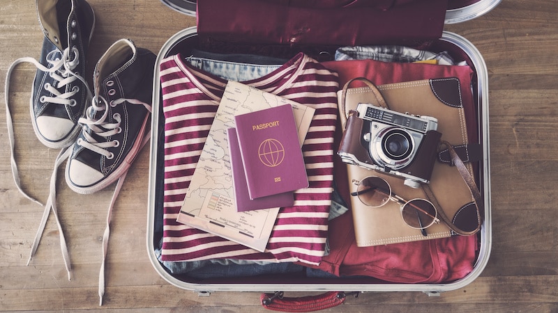 Packing to Enjoy Your Vacation