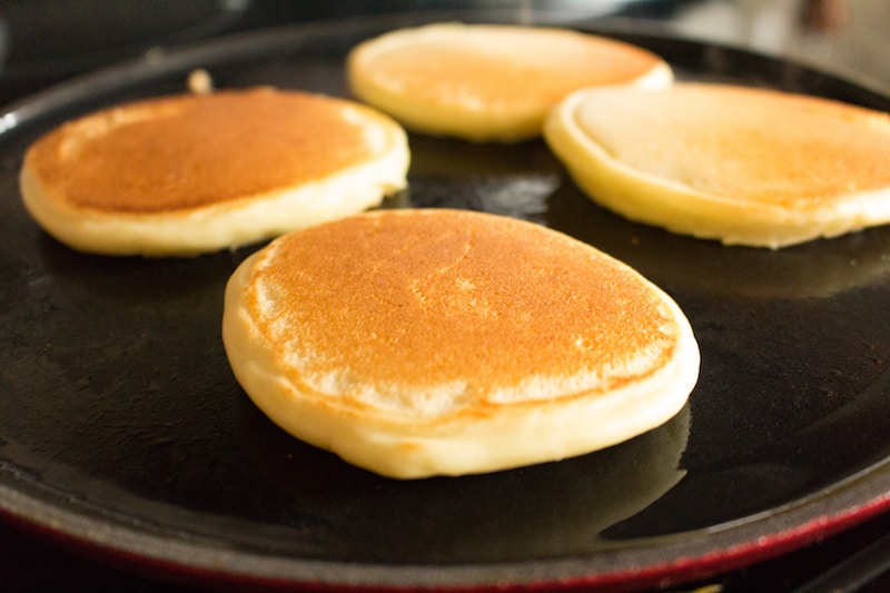 How to Use a Cast Iron Griddle