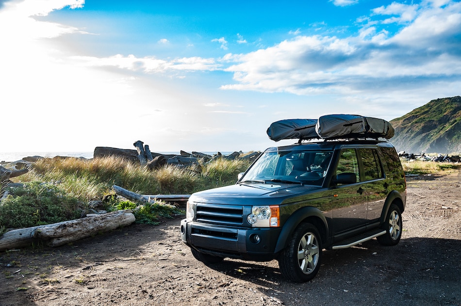 Camping Vacation Tips: Leave Time for the Unexpected