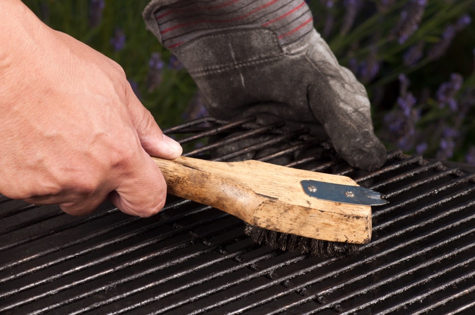 How to Clean a Grill