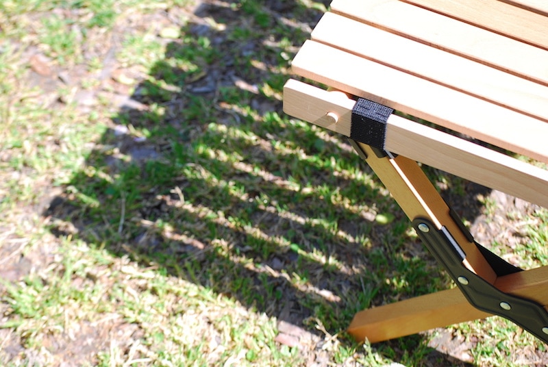 How to Use a Camping Table
