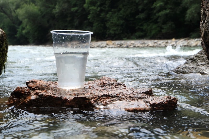 How to Purify & Filter Water While Camping