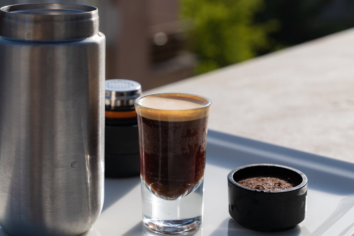 Top 5 Best Battery Operated Coffee Makers