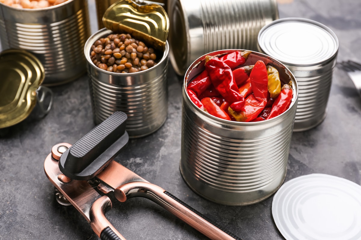 Top 5 Best Camping Can Openers