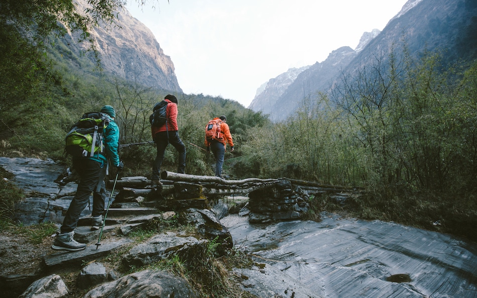 How Hike Difficulty is Determined