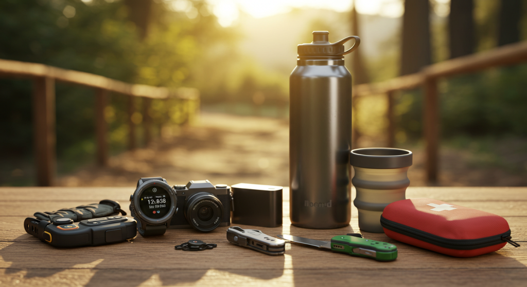 Hiking Gadgets & Accessories