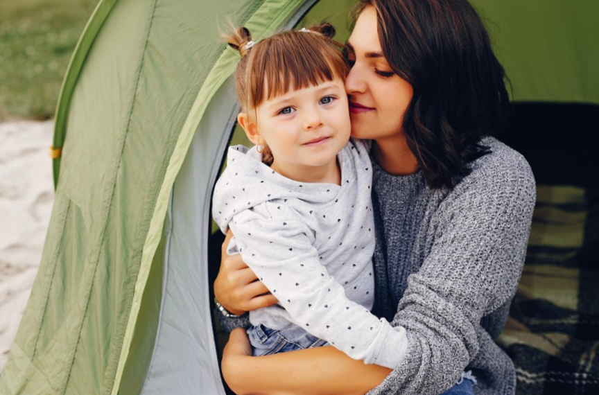 Camping with Your Baby: A Complete Guide
