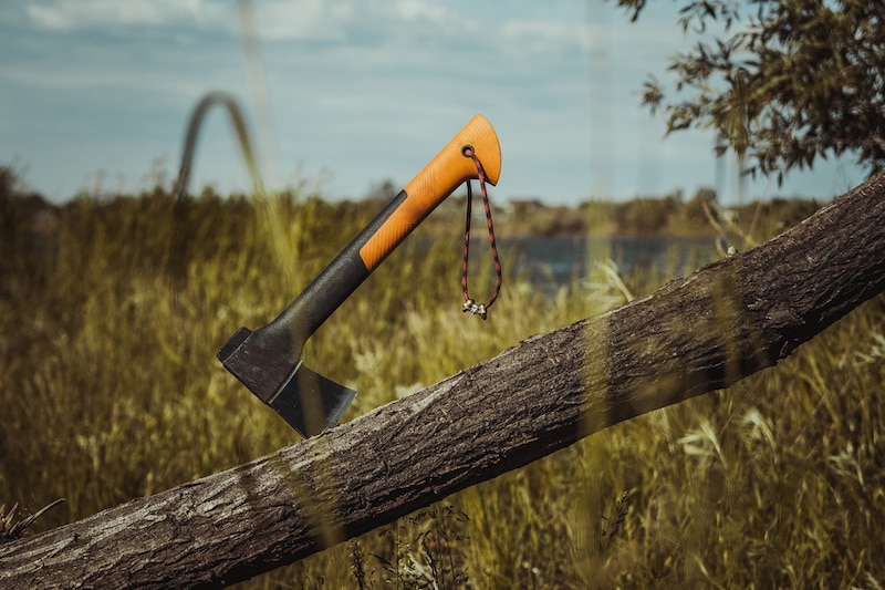 Which Tools to Bring Camping
