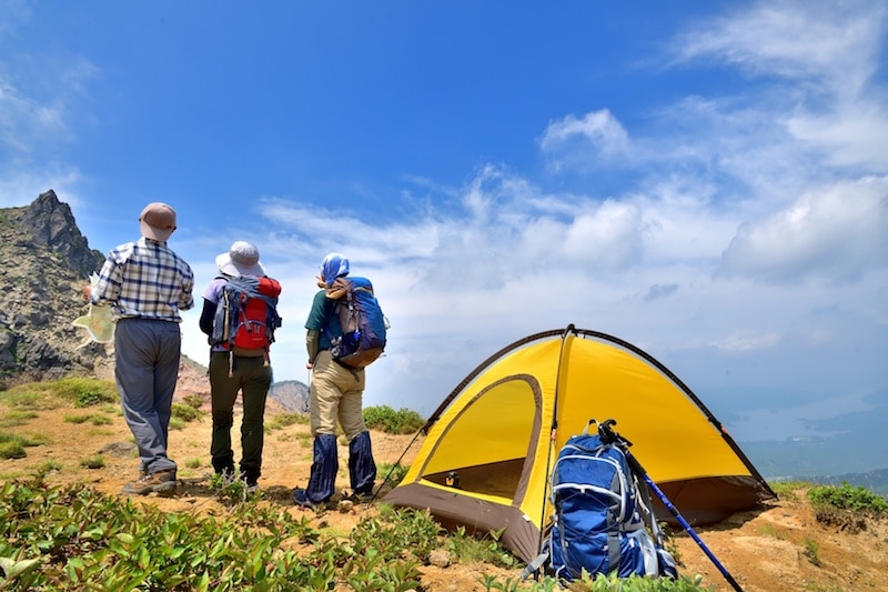 Enjoy Your Camping Trip in Peace By Preparing an Emergency Kit in Advance