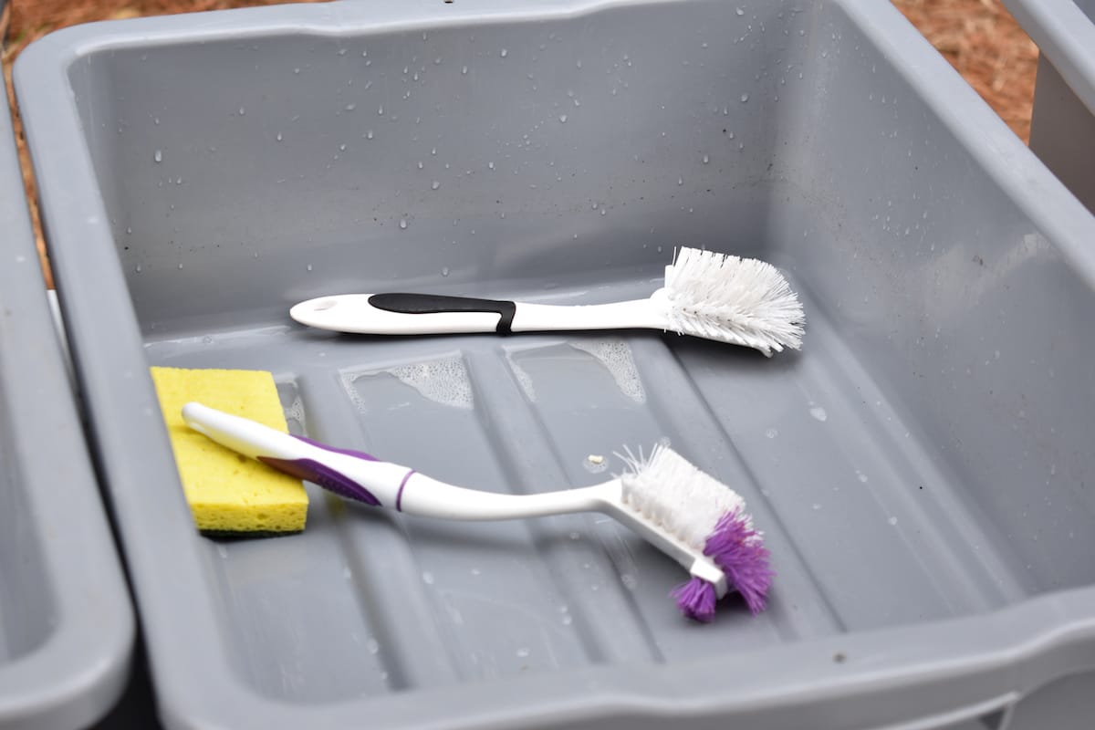 Top 5 Best Camping Wash Basins