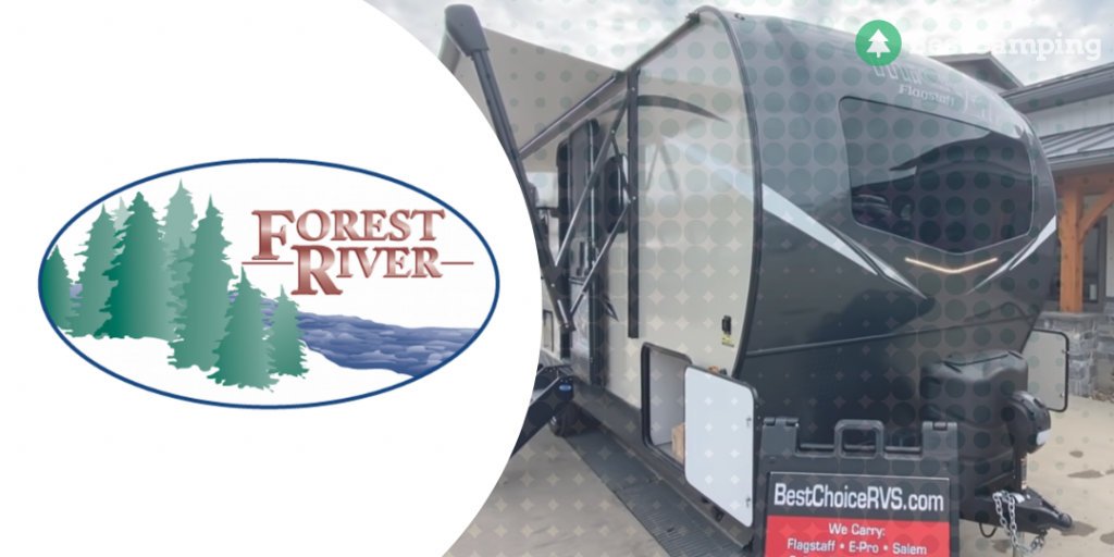 forest river rv company