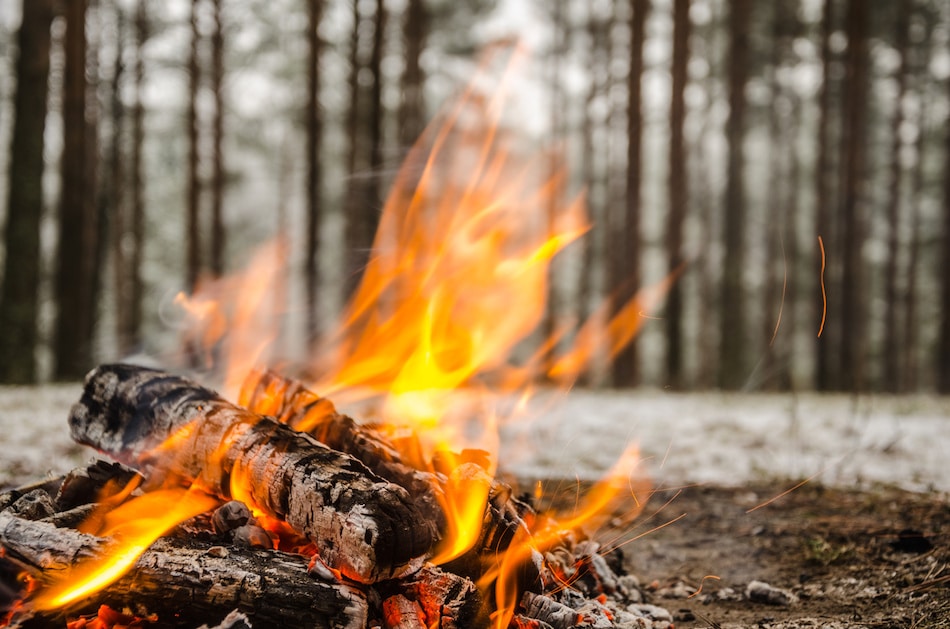 How to Build a Campfire