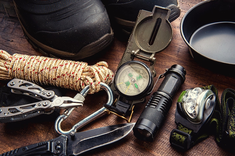 Must-Have Hiking and Backpacking Gear