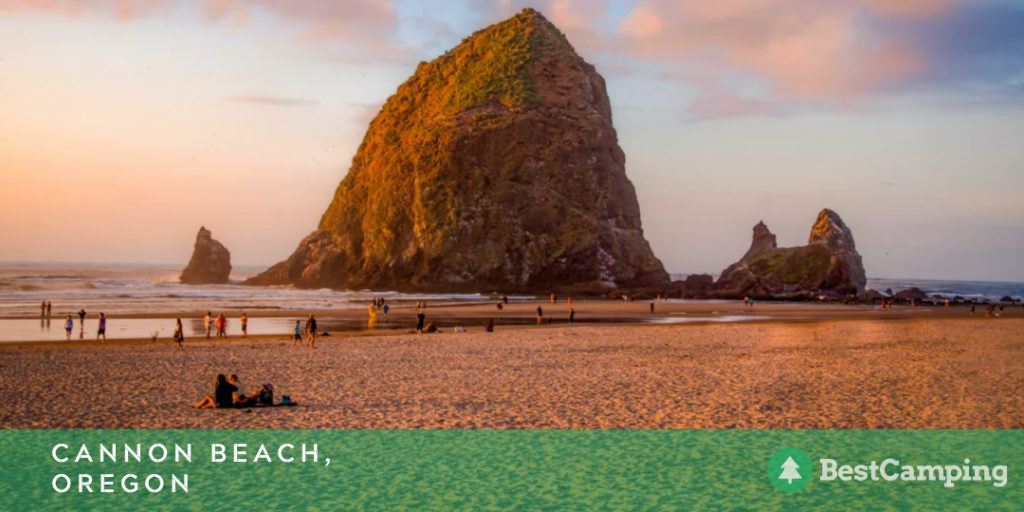 Cannon Beach, Oregon