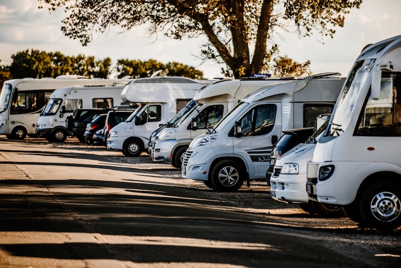 How to Find an RV Park