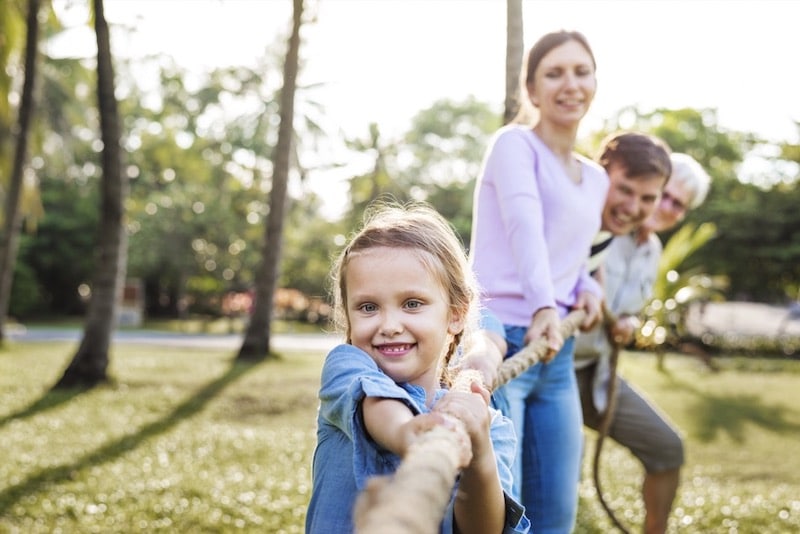 Family Camping Activities