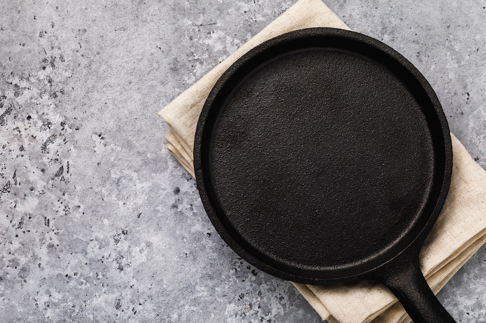 Caring for Cast Iron Cookware