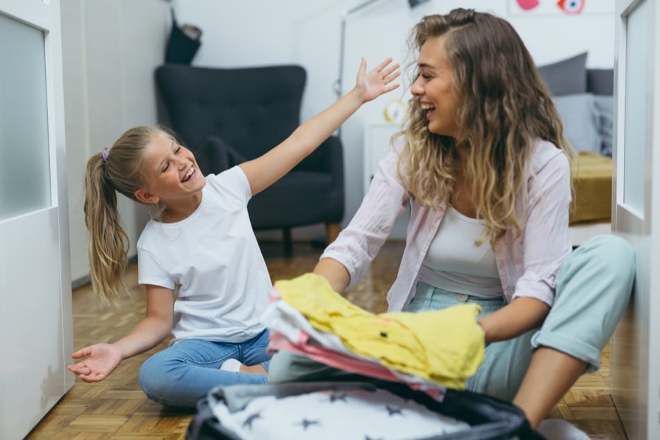 How to Pack For a Trip With Kids