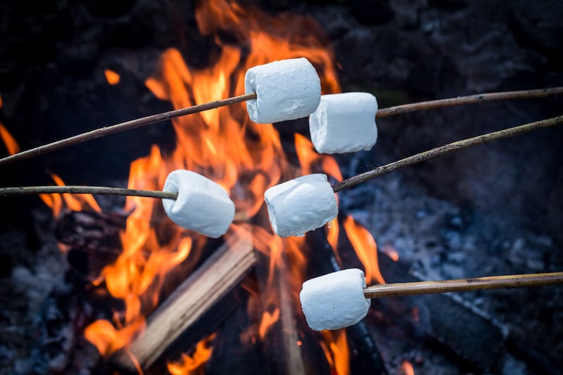 How S'mores Were Created