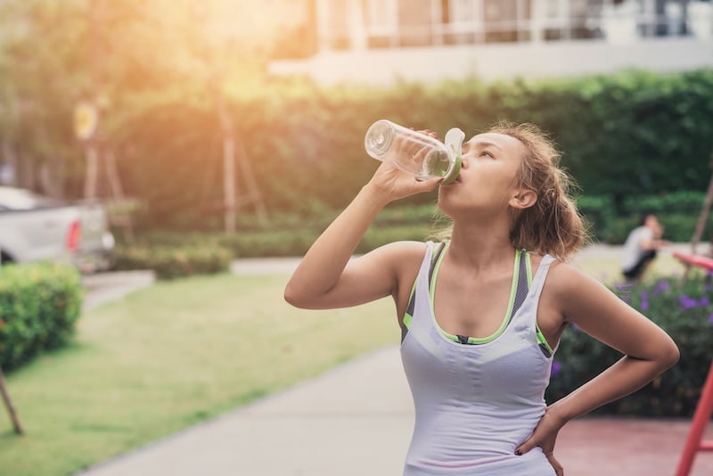 4 Signs of Dehydration in the Outdoors and How to Prevent It